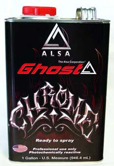 GPI GHOST CHROME G - KCGHCK1G  